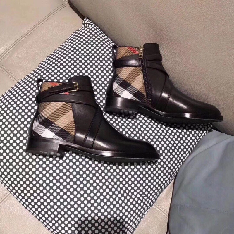 TopPick Bxrbxrry Boots 115054