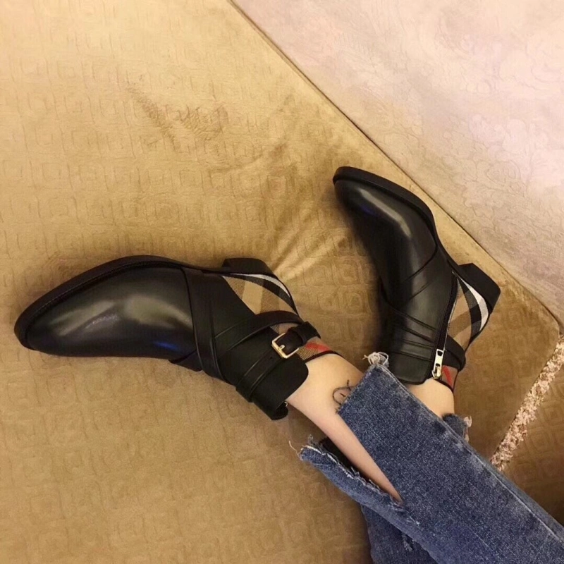 TopPick Bxrbxrry Boots 115054