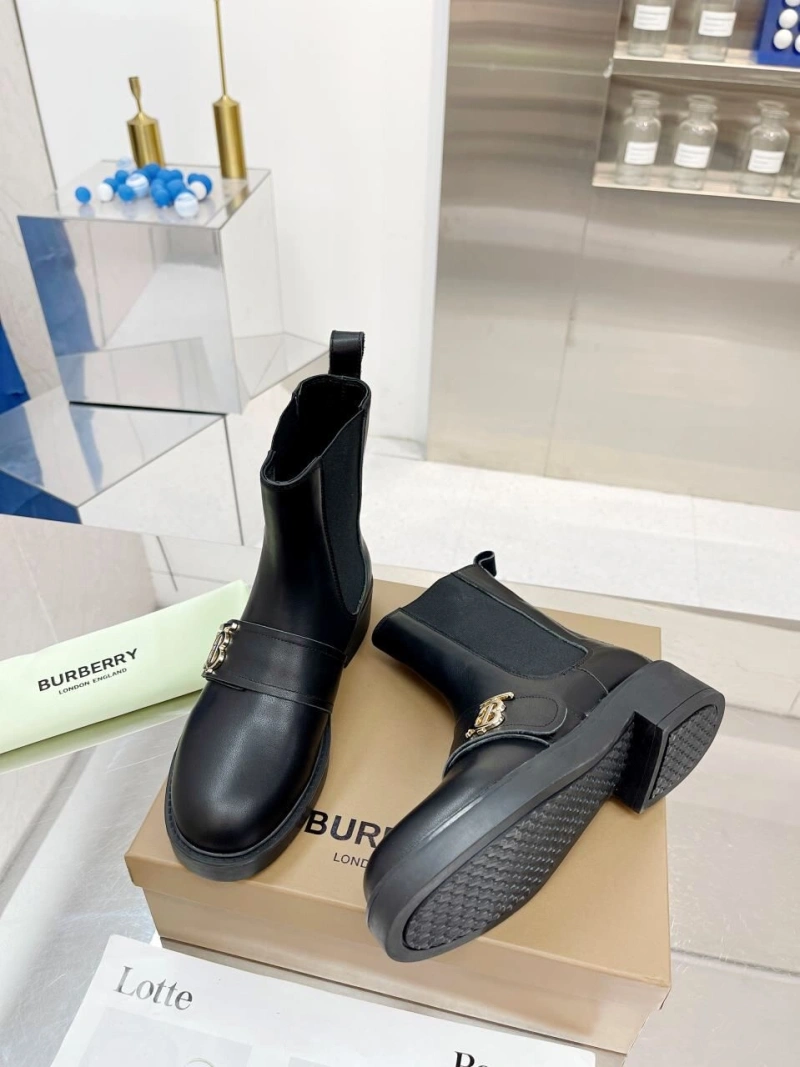 Modern Bxrbxrry Boots 115045