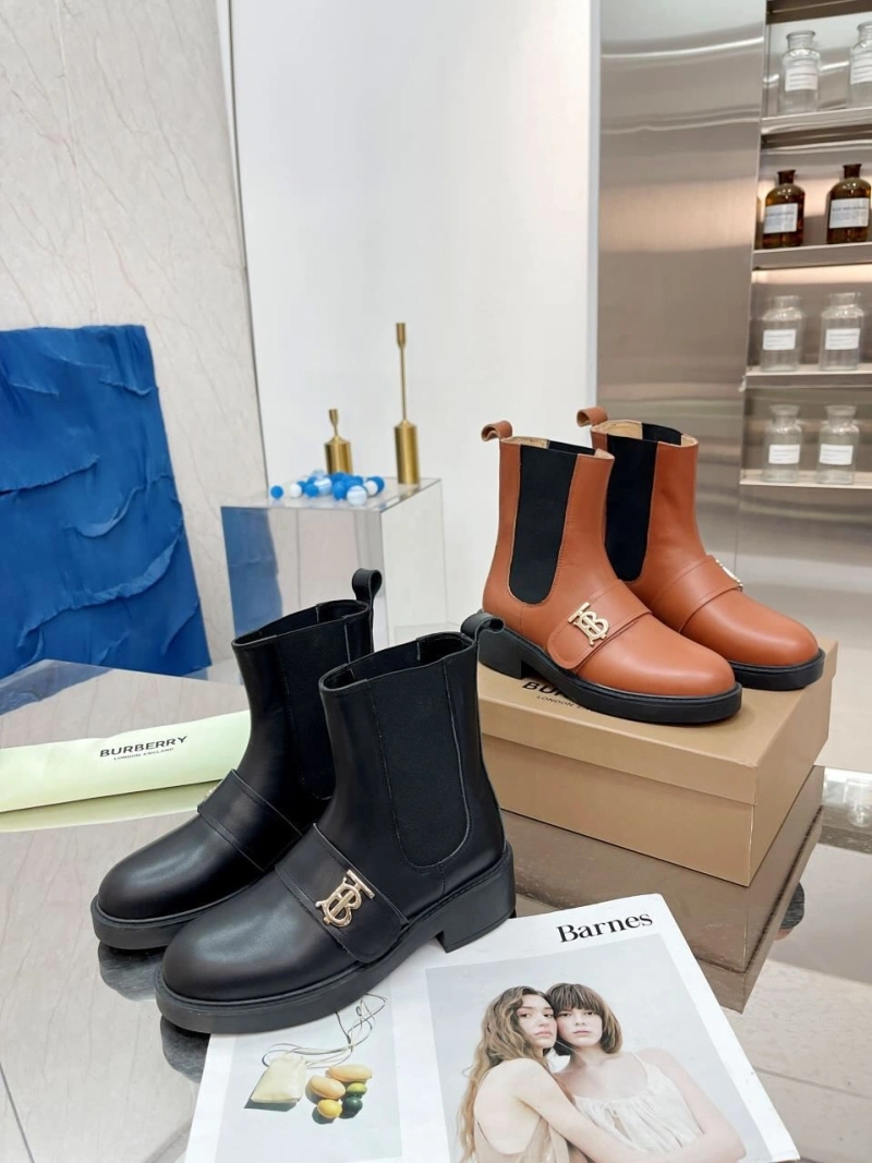 Modern Bxrbxrry Boots 115045