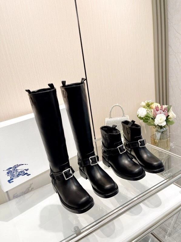Bxrbxrry Boots Efficient 115049