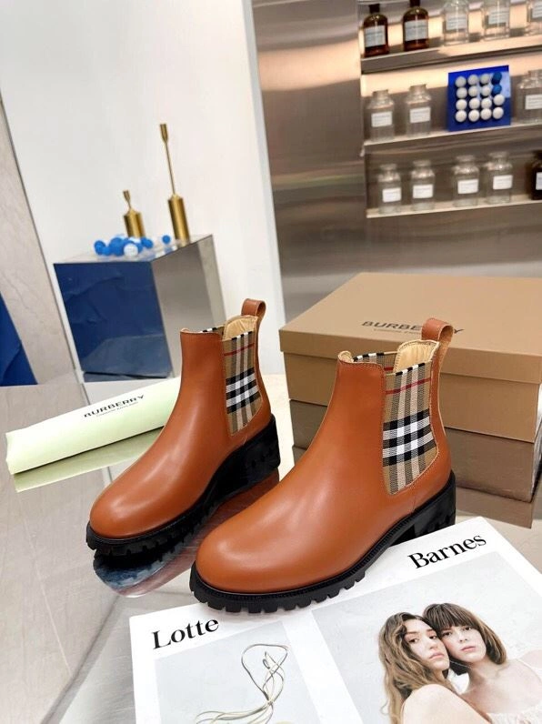 Bxrbxrry Boots Efficient 115046