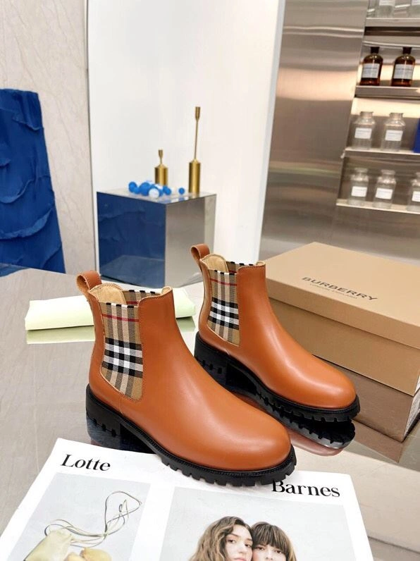 Bxrbxrry Boots Efficient 115046