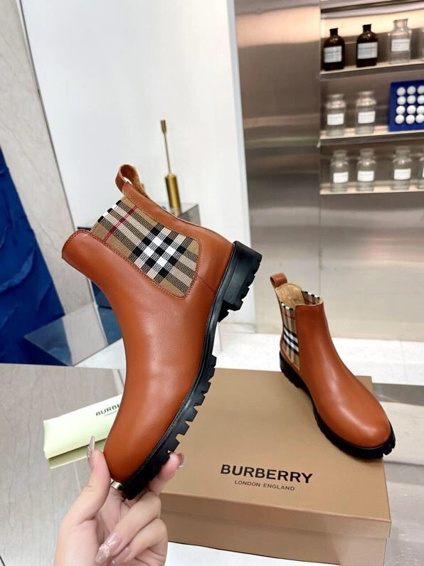 Bxrbxrry Boots Efficient 115046