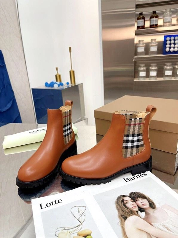 Bxrbxrry Boots Efficient 115046