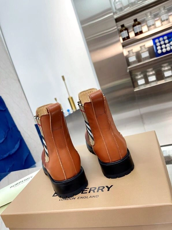 Bxrbxrry Boots Efficient 115046