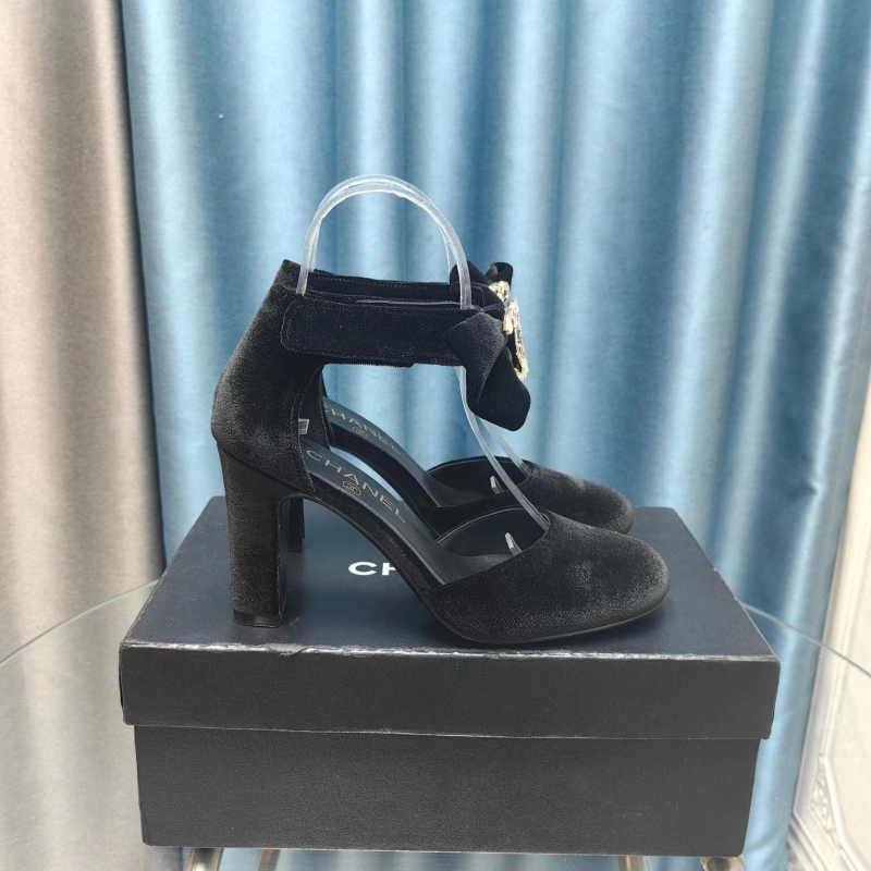 Chxnxl High Heels Reliable 123953
