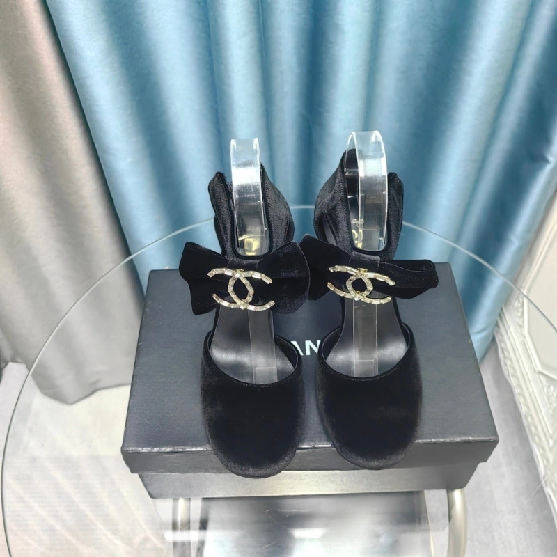 Chxnxl High Heels Reliable 123953