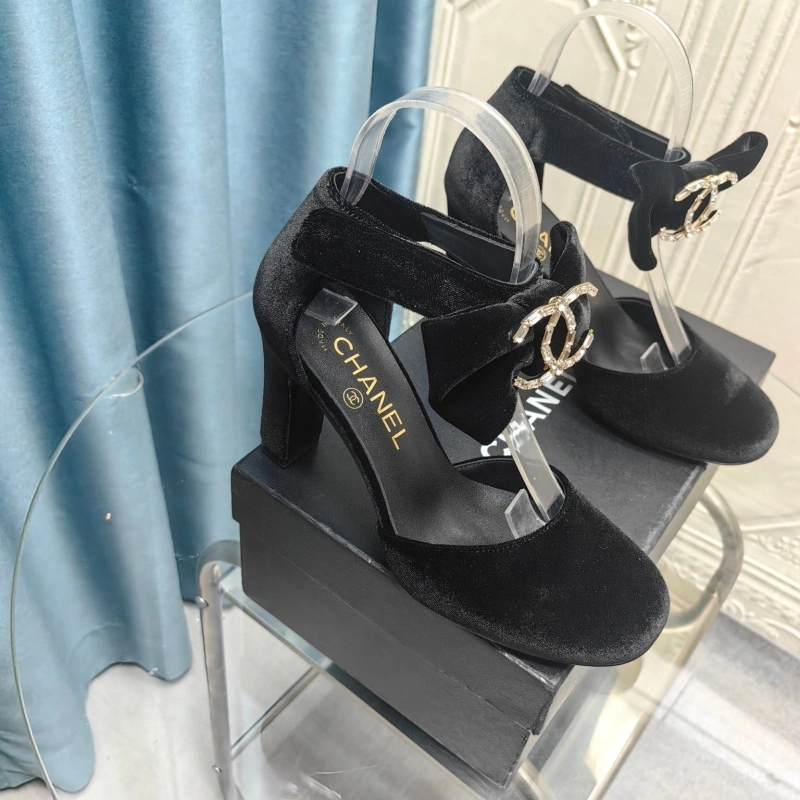 Chxnxl High Heels Reliable 123953