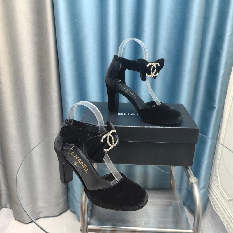 Chxnxl High Heels Reliable 123953