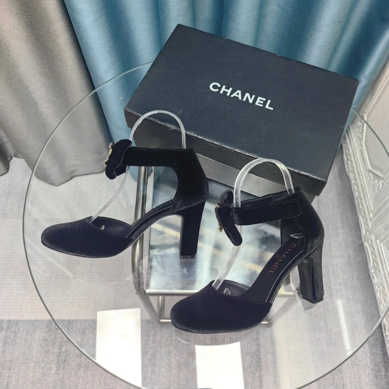 Chxnxl High Heels Reliable 123953