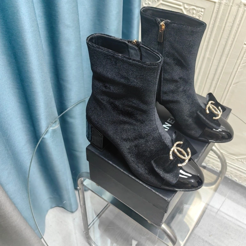 DailyWear Chxnxl Boots 124010