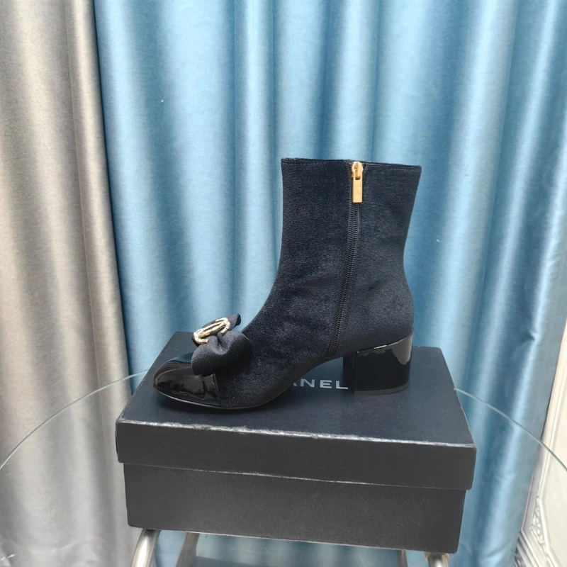 DailyWear Chxnxl Boots 124010