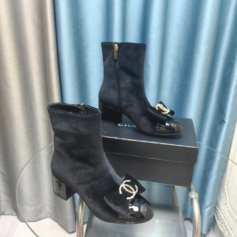 DailyWear Chxnxl Boots 124010
