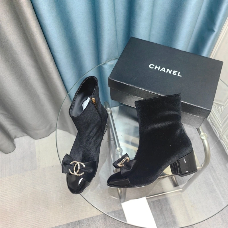 DailyWear Chxnxl Boots 124010