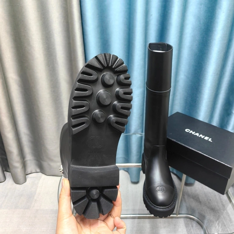 Chxnxl Boots Flexible 124004