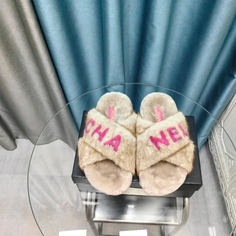Chxnxl Slippers EasyMatch 123931