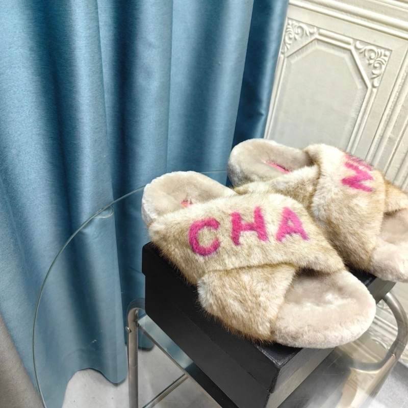 Chxnxl Slippers EasyMatch 123931