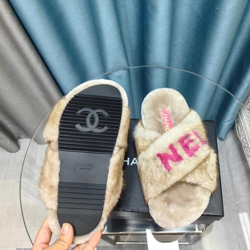 Chxnxl Slippers EasyMatch 123931