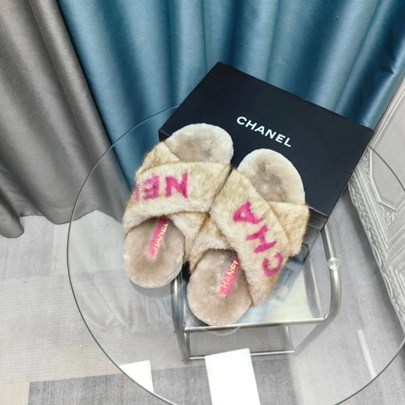 Chxnxl Slippers EasyMatch 123931