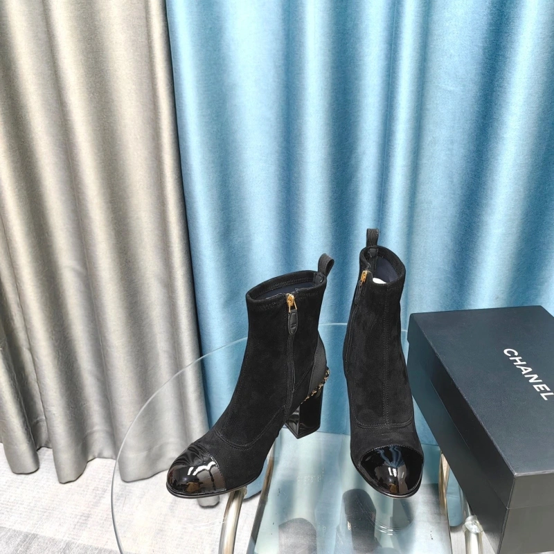 SmartChoice Chxnxl Boots 124009