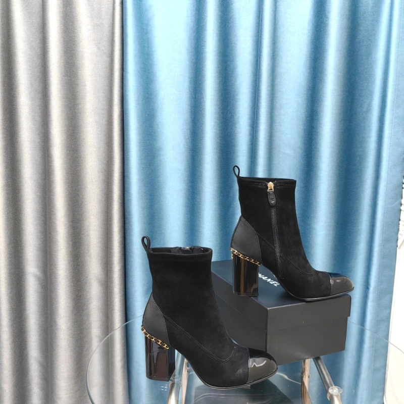 SmartChoice Chxnxl Boots 124009