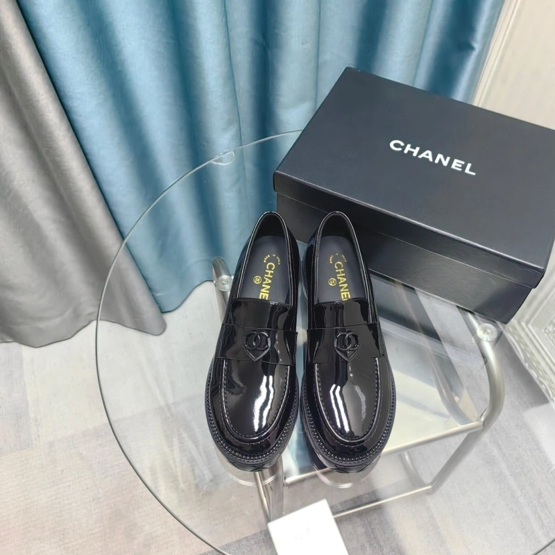 Chxnxl Leather Shoes StreetReady 123942