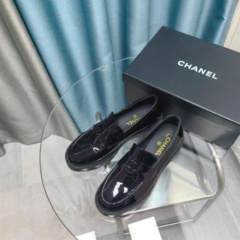 Chxnxl Leather Shoes StreetReady 123942