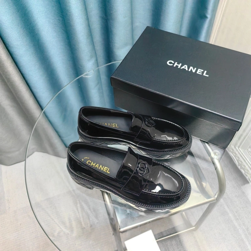 Chxnxl Leather Shoes StreetReady 123942