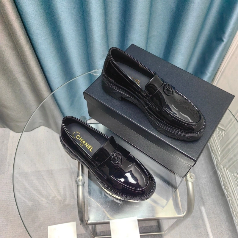 Chxnxl Leather Shoes StreetReady 123942