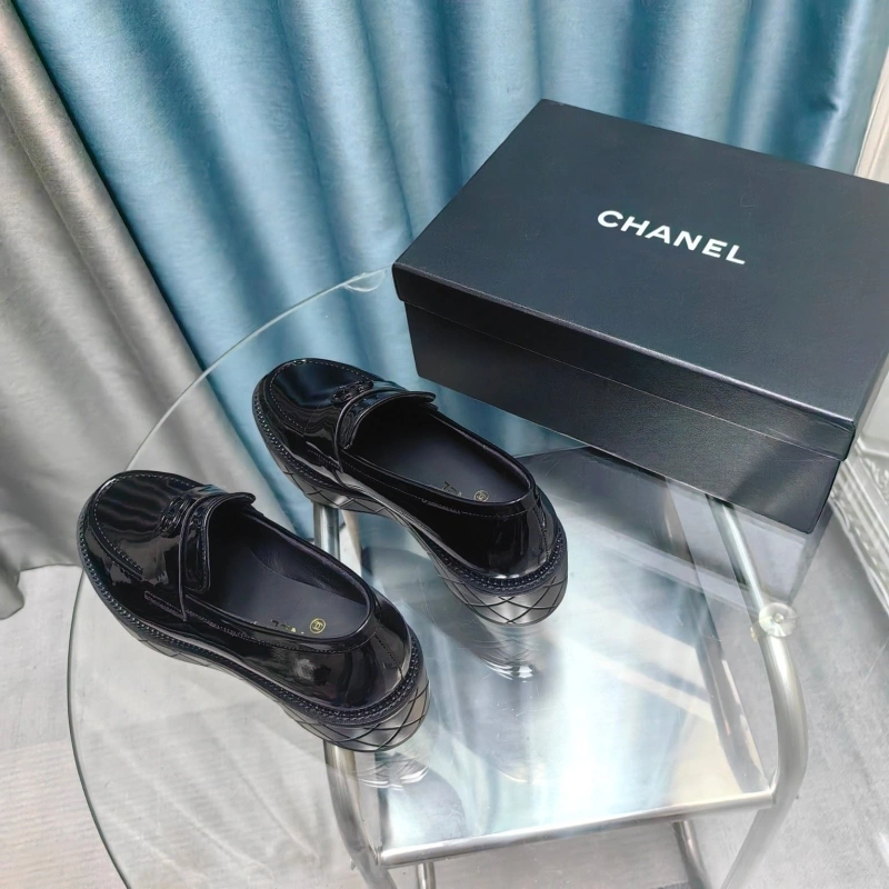 Chxnxl Leather Shoes StreetReady 123942