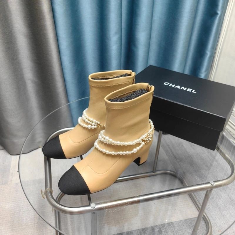 Chxnxl Boots HighQuality 124014