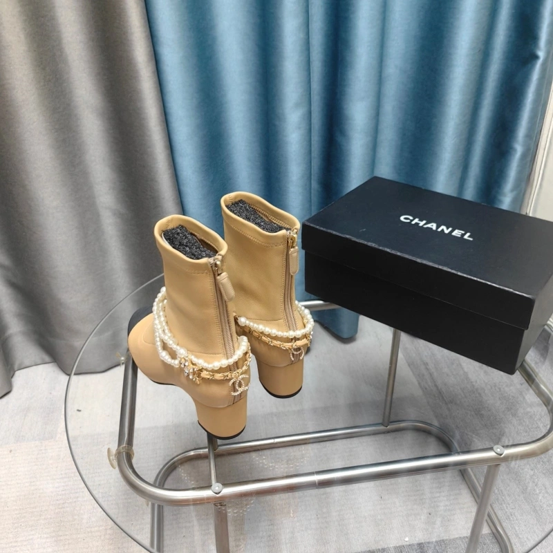 Chxnxl Boots HighQuality 124014