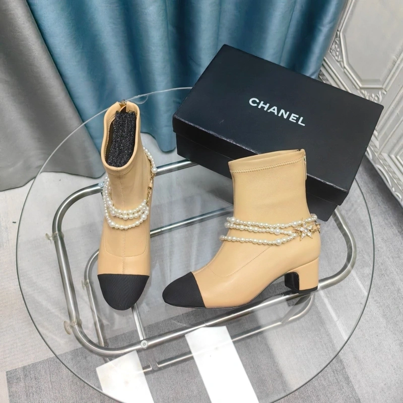 Chxnxl Boots HighQuality 124014