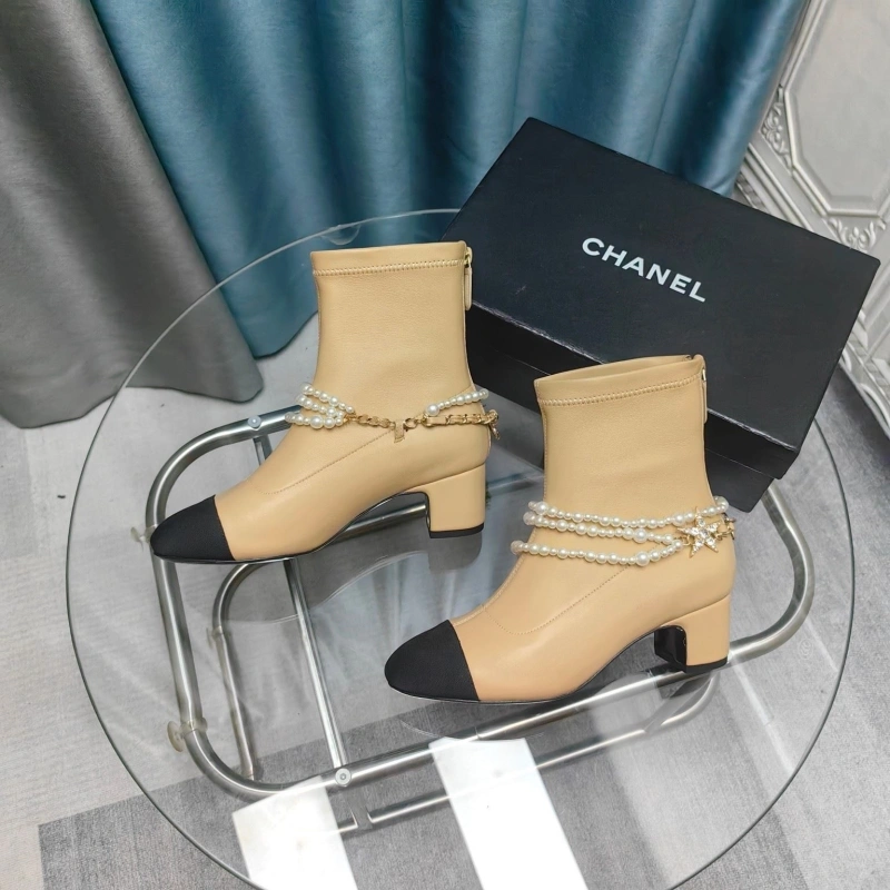 Chxnxl Boots HighQuality 124014