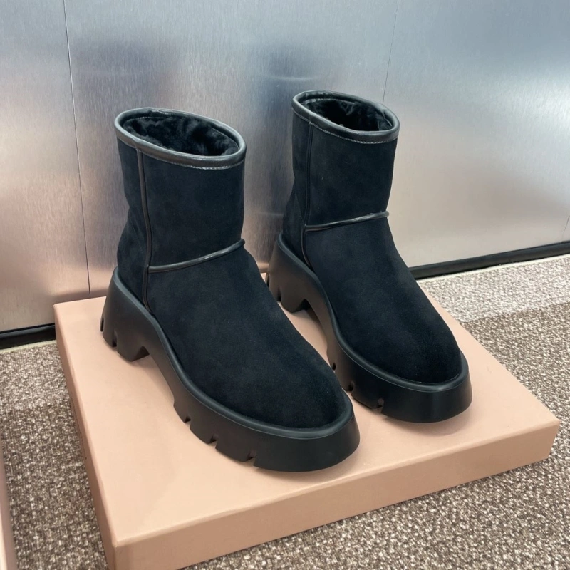 AllSeason Othxr Boots 213965