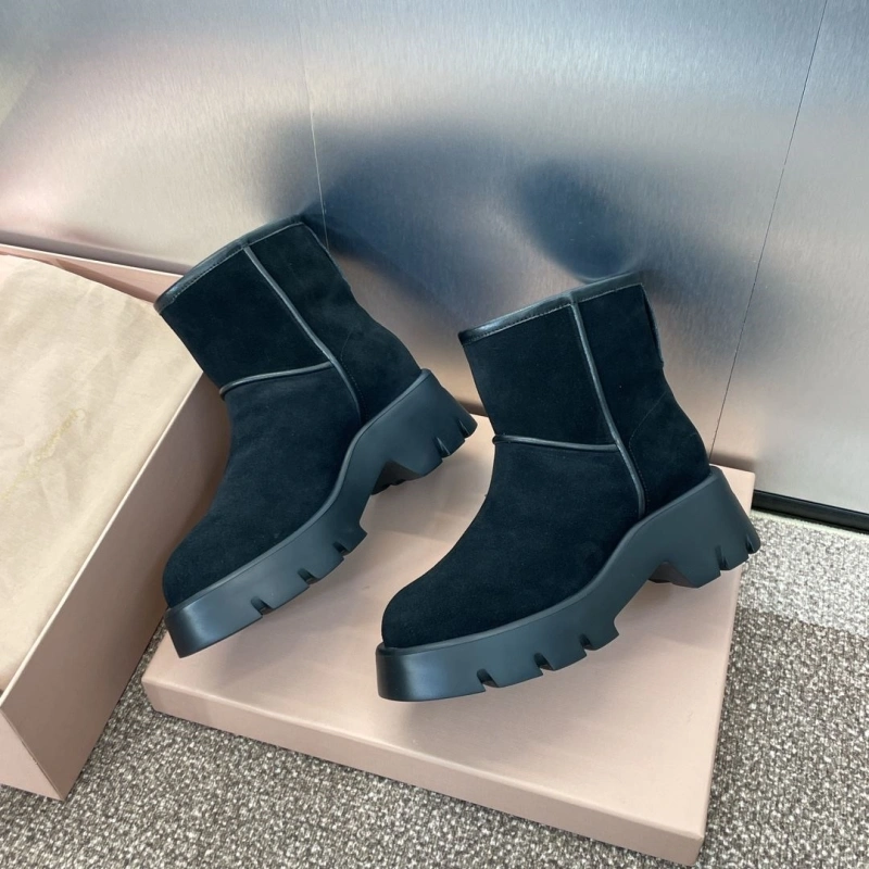 AllSeason Othxr Boots 213965