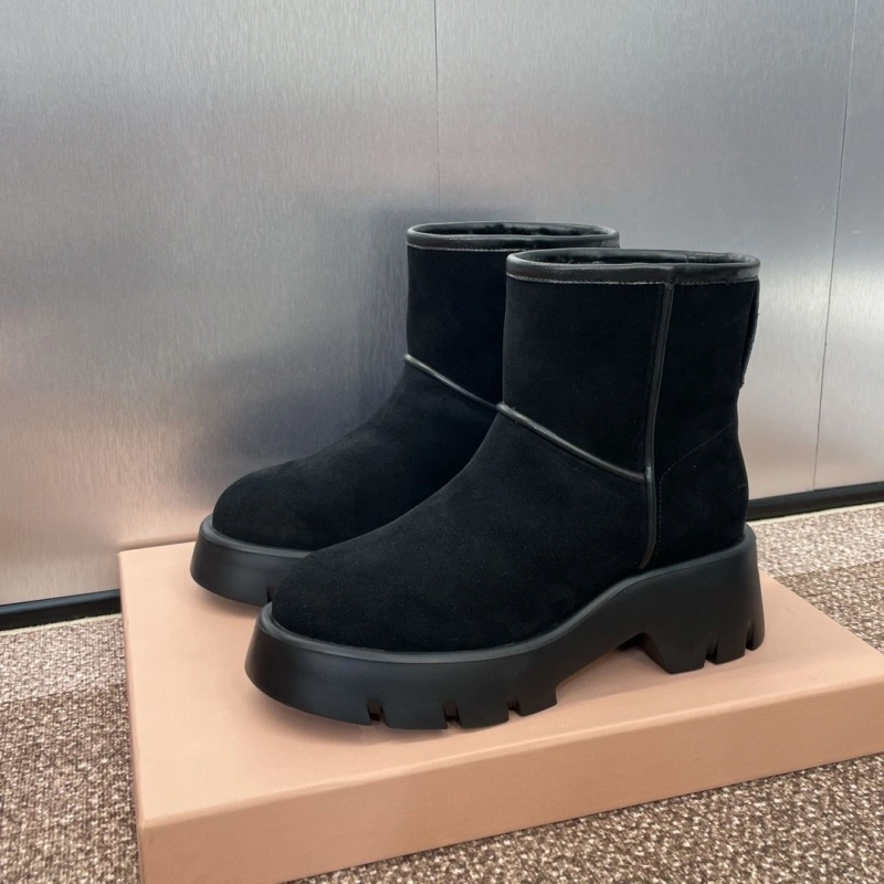 AllSeason Othxr Boots 213965