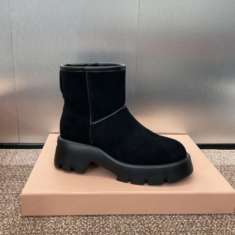 AllSeason Othxr Boots 213965