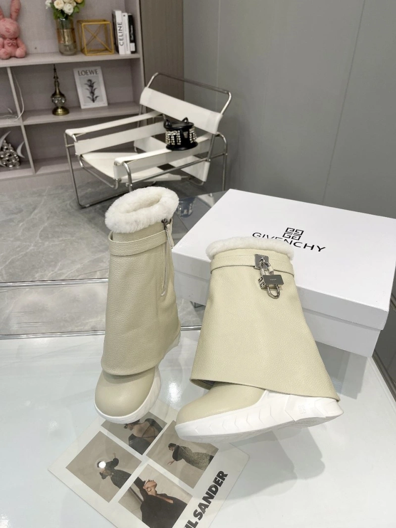 Gxvxnchy Boots GoodFit 153273