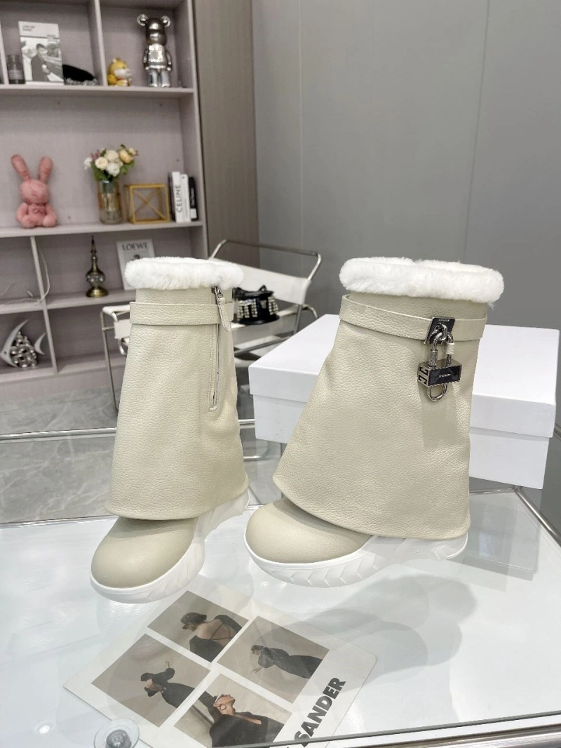 Gxvxnchy Boots GoodFit 153273