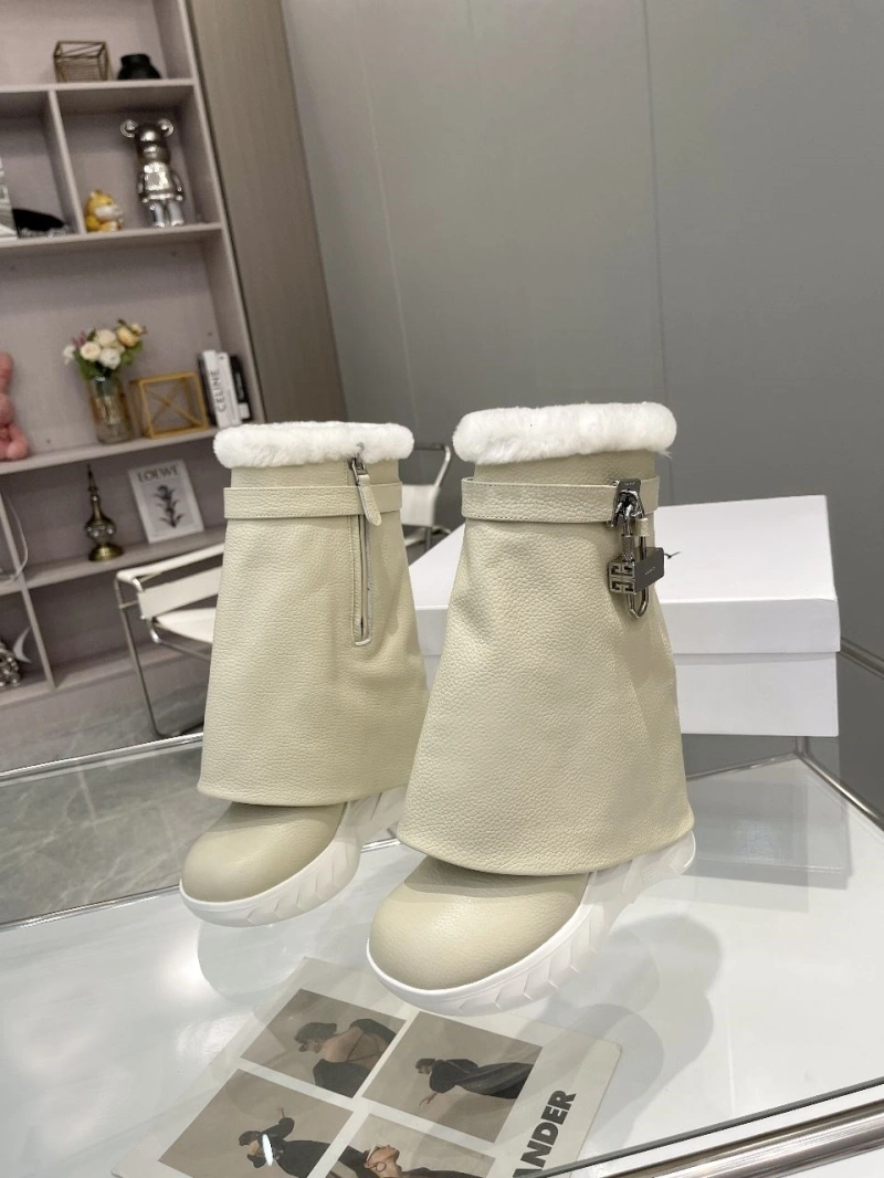 Gxvxnchy Boots GoodFit 153273