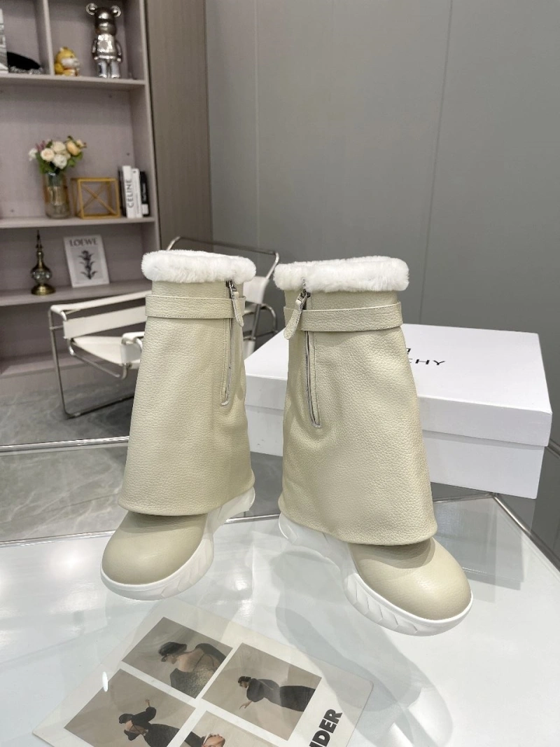 Gxvxnchy Boots GoodFit 153273