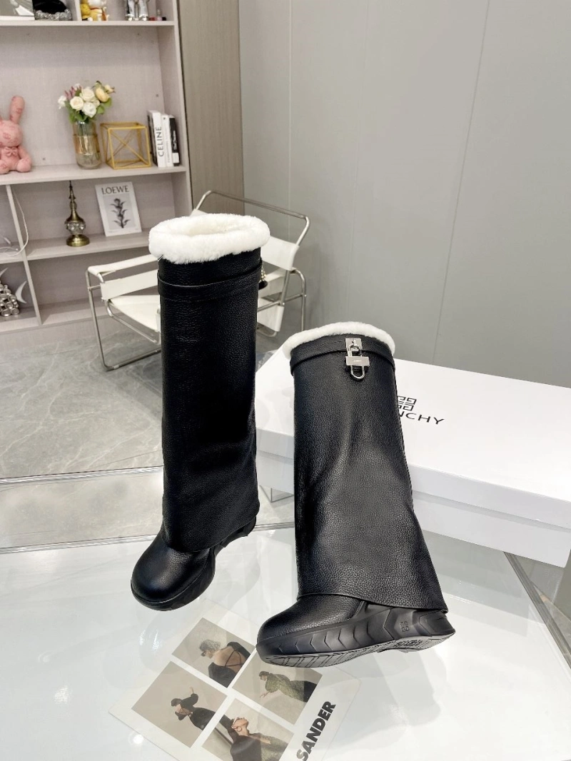 Gxvxnchy Boots Durable 153279