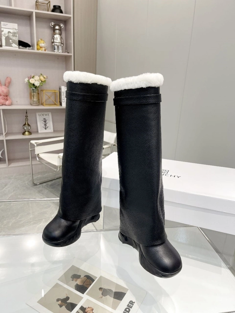 Gxvxnchy Boots Durable 153279