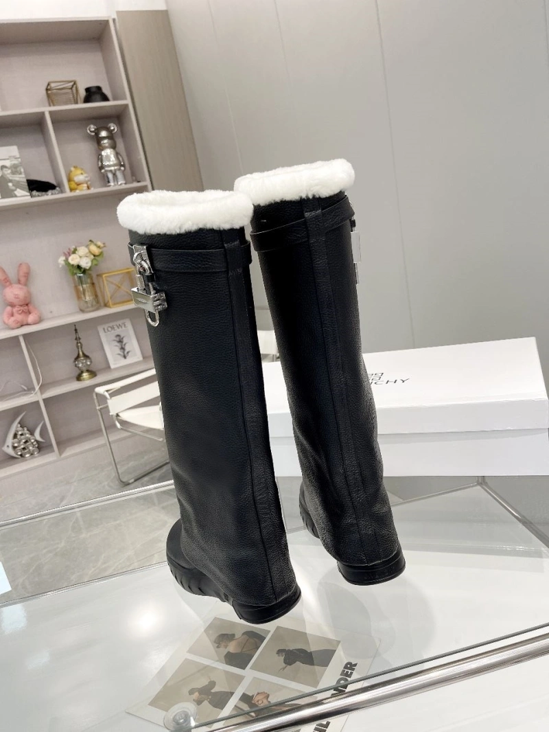 Gxvxnchy Boots Durable 153279