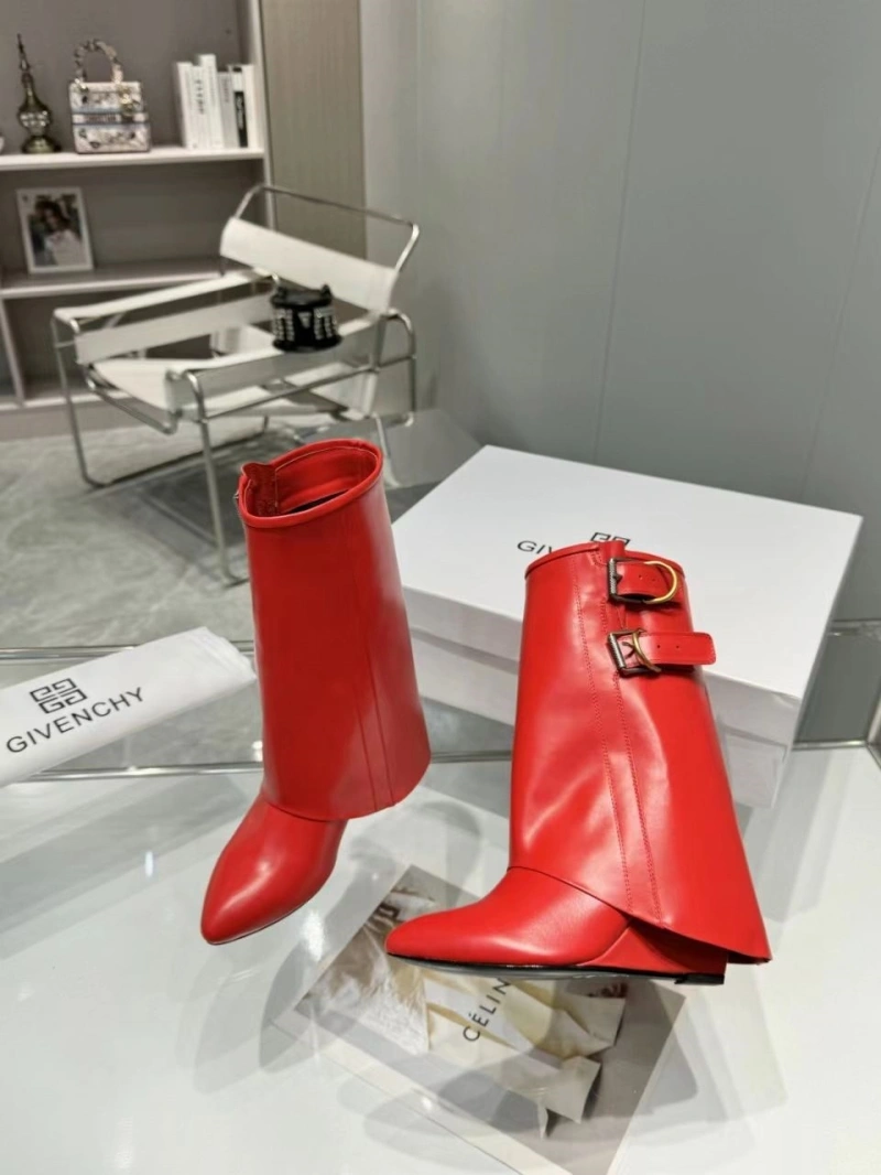 Durable Gxvxnchy Boots 153265