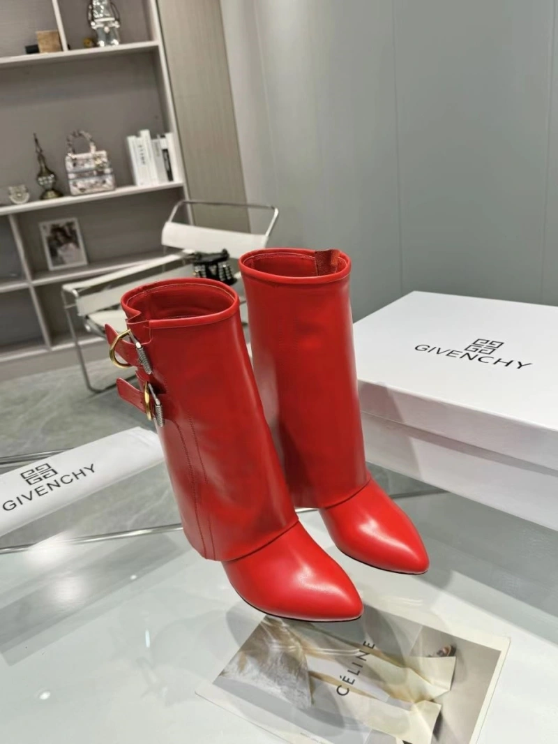 Durable Gxvxnchy Boots 153265