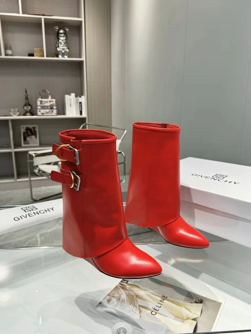 Durable Gxvxnchy Boots 153265