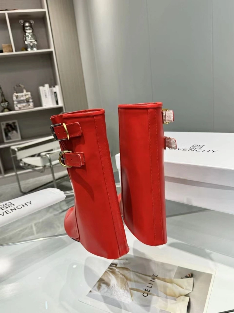 Durable Gxvxnchy Boots 153265